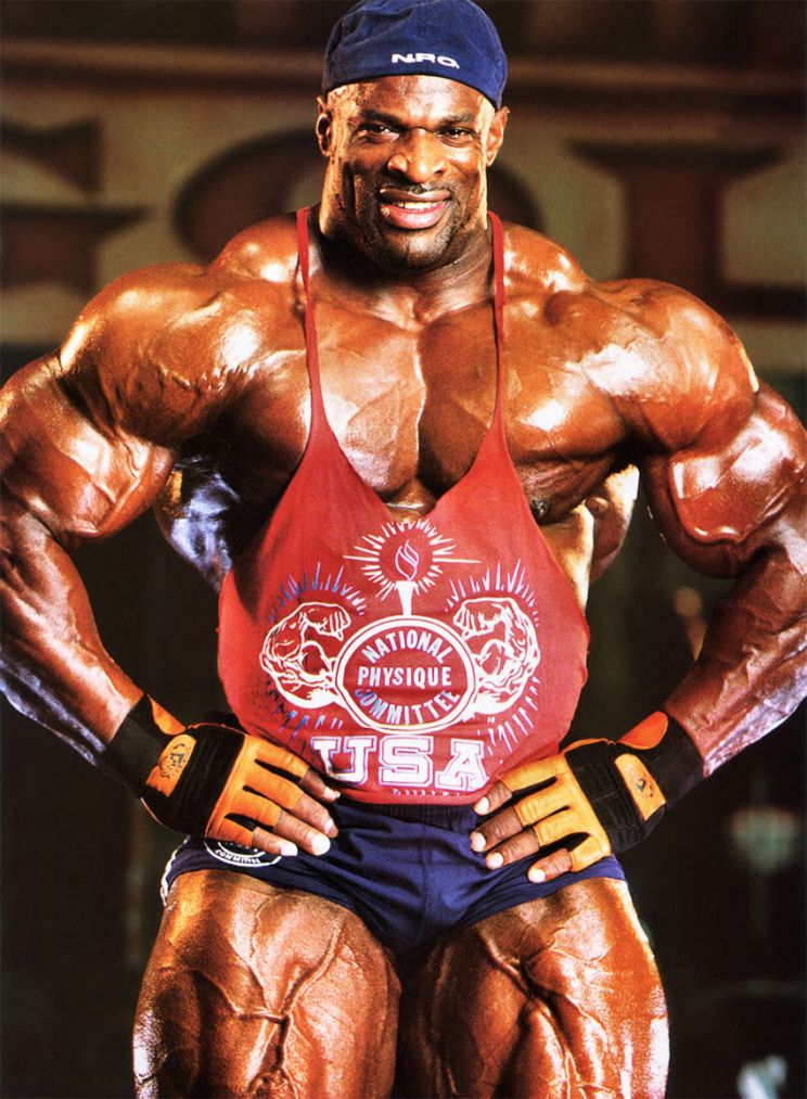 Ronnie Coleman