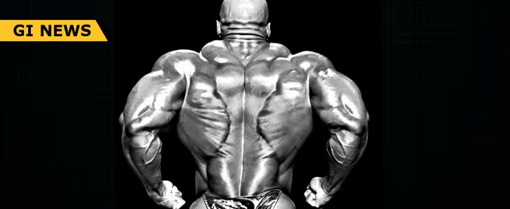 Ronnie Coleman