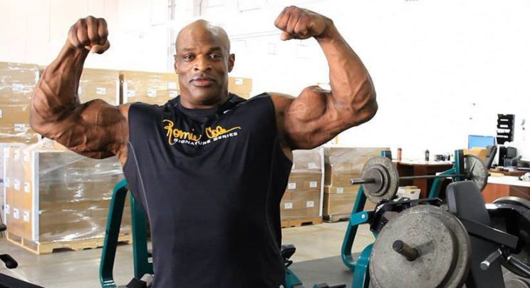 Ronnie Coleman