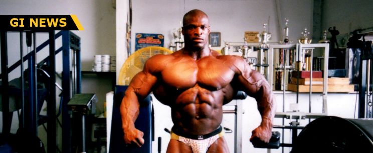 Ronnie Coleman