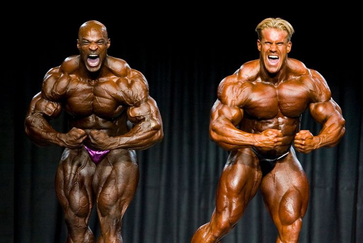 Ronnie Coleman