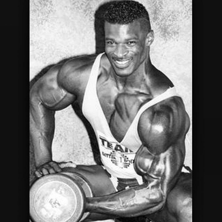Ronnie Coleman