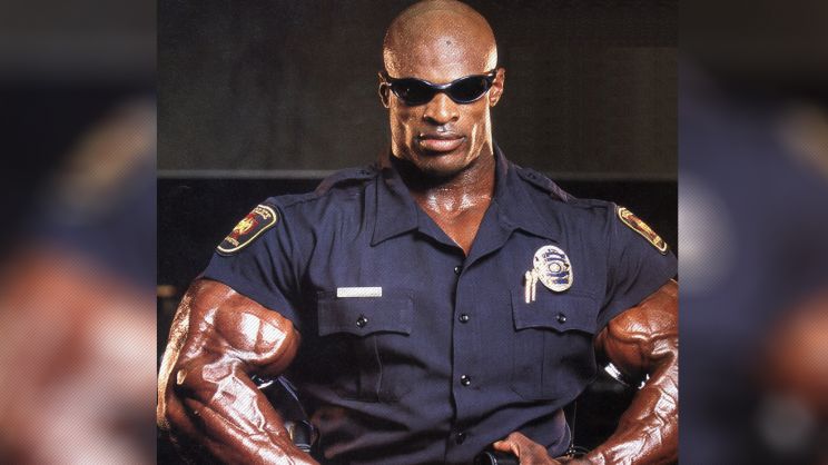 Ronnie Coleman