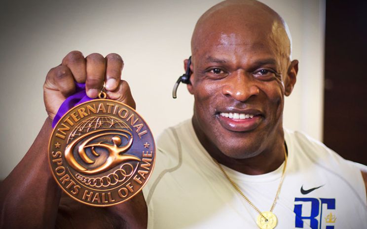 Ronnie Coleman