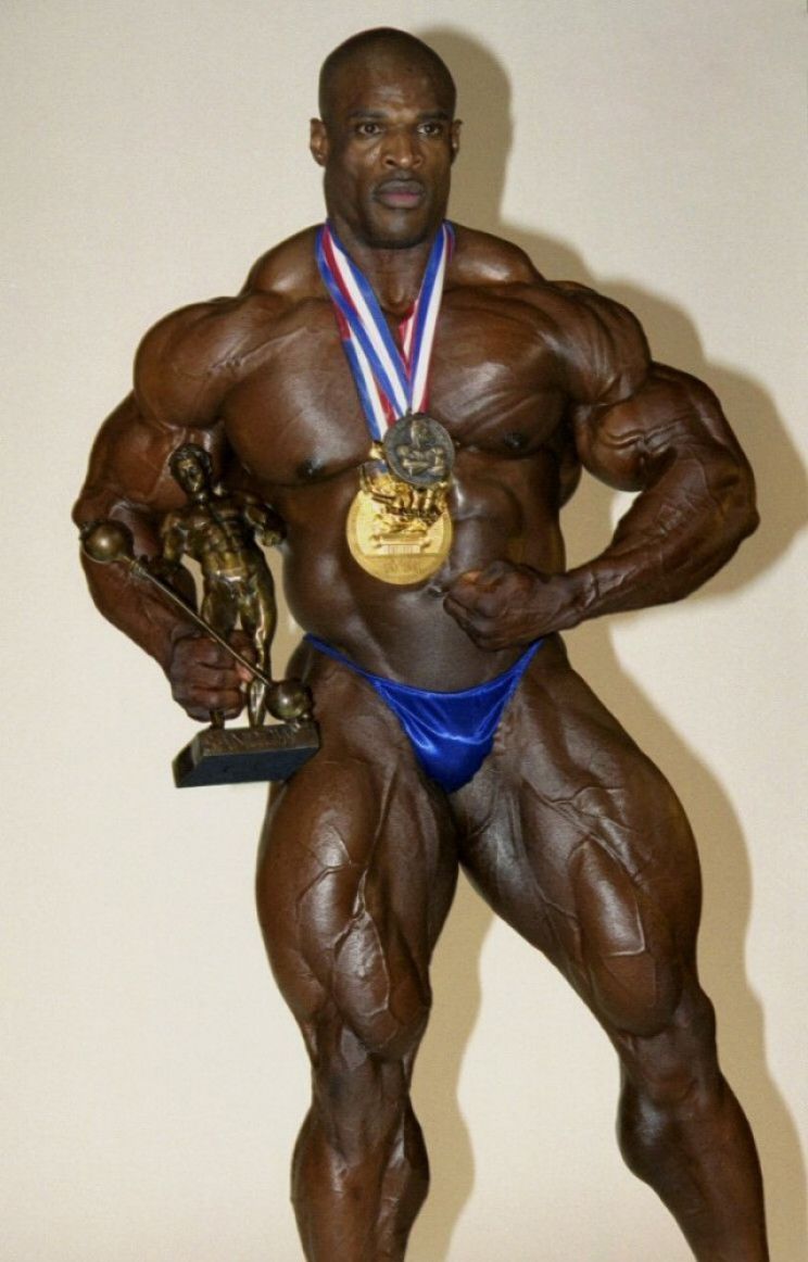 Ronnie Coleman