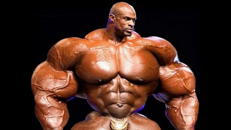 Ronnie Coleman