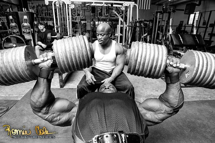 Ronnie Coleman