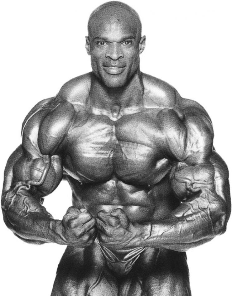 Ronnie Coleman