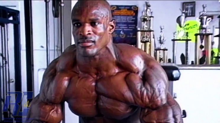 Ronnie Coleman
