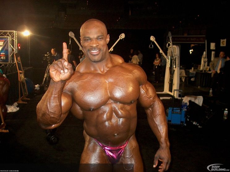 Ronnie Coleman