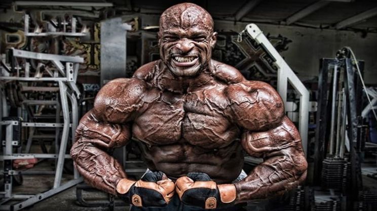 Ronnie Coleman