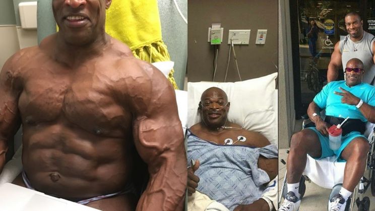 Ronnie Coleman