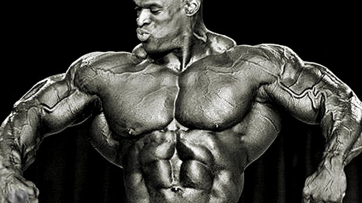 Ronnie Coleman