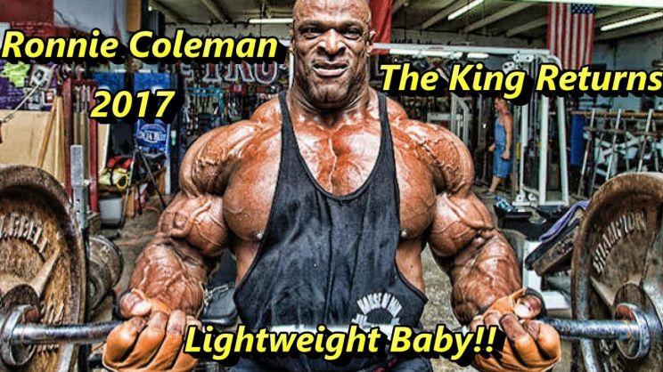 Ronnie Coleman
