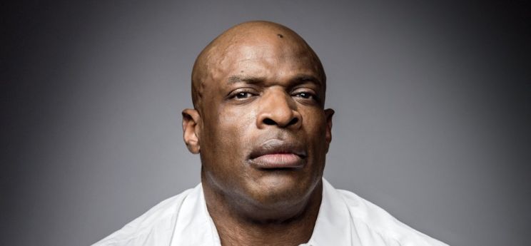 Ronnie Coleman