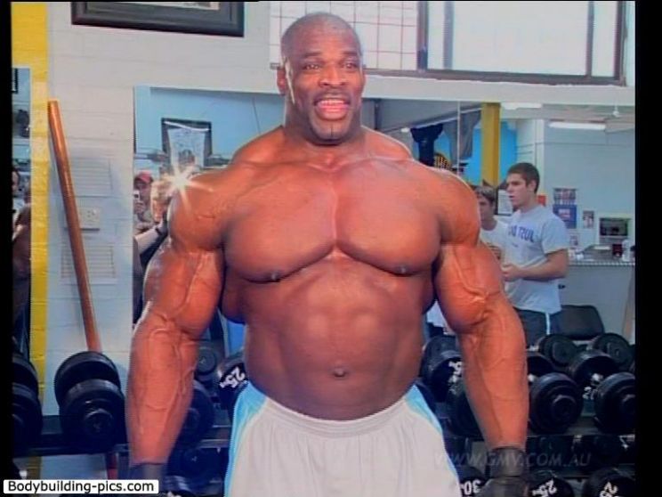 Ronnie Coleman
