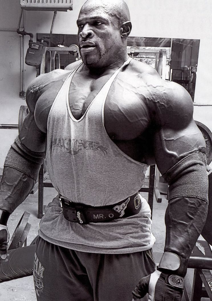 Ronnie Coleman