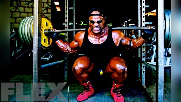 Ronnie Coleman