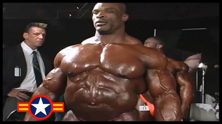 Ronnie Coleman