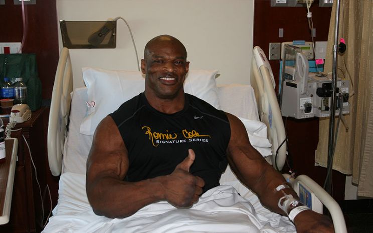 Ronnie Coleman