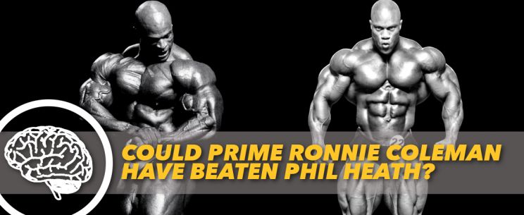 Ronnie Coleman