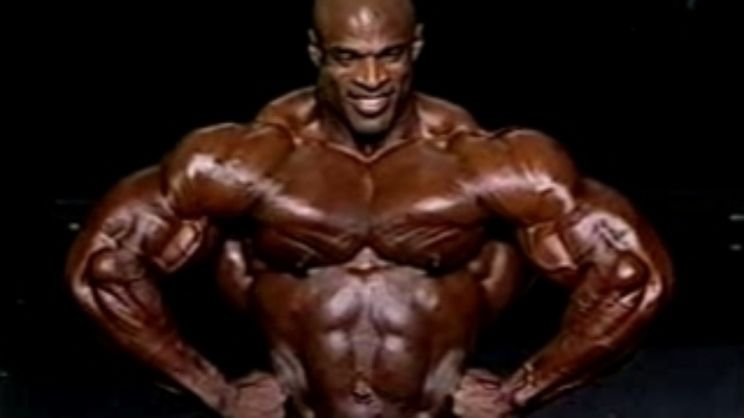 Ronnie Coleman