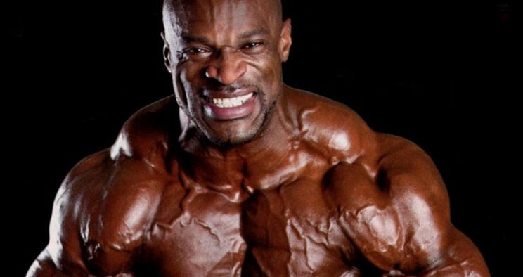 Ronnie Coleman