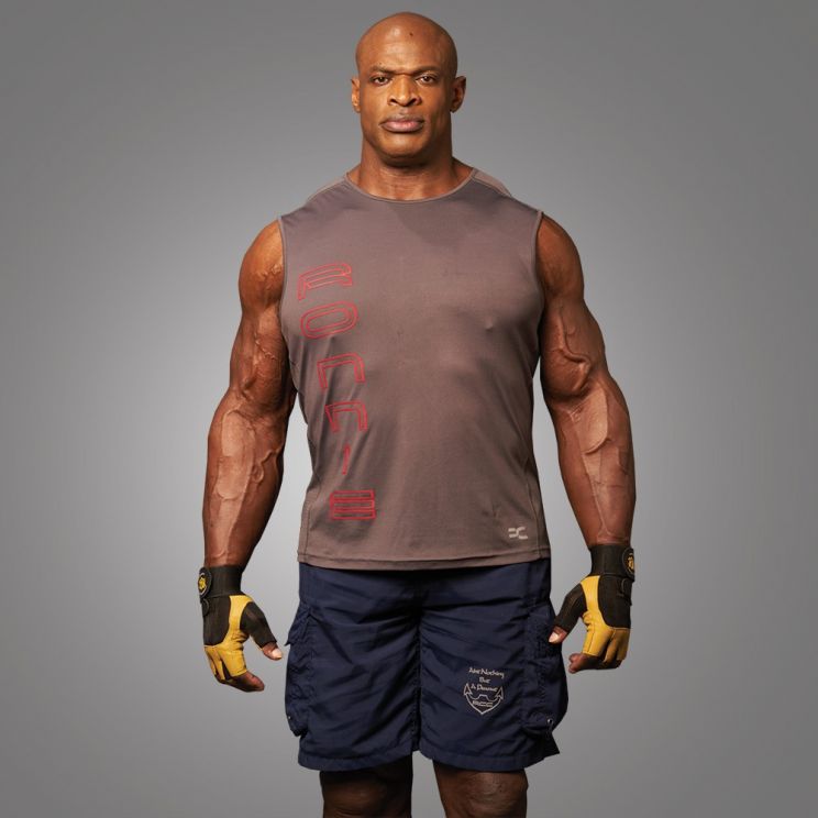 Ronnie Coleman