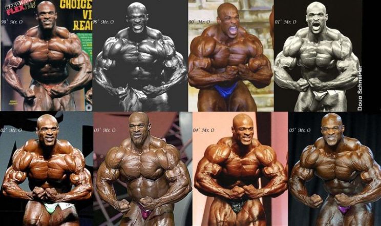 Ronnie Coleman