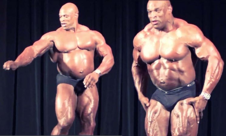 Ronnie Coleman