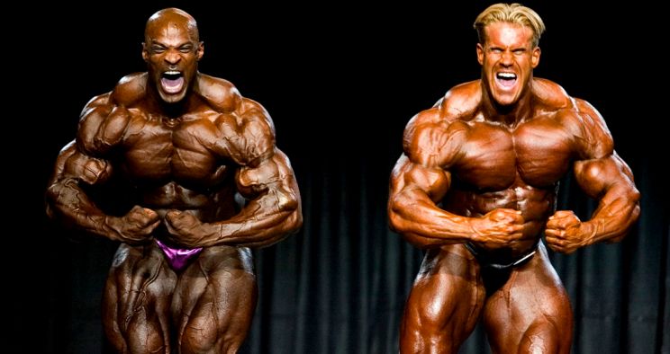 Ronnie Coleman