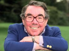 Ronnie Corbett