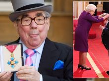 Ronnie Corbett