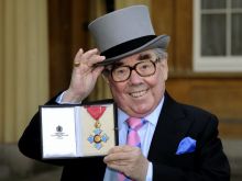 Ronnie Corbett