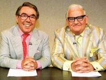 Ronnie Corbett