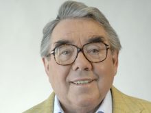 Ronnie Corbett