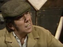 Ronnie Corbett
