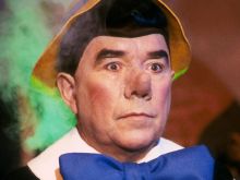 Ronnie Corbett
