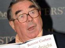 Ronnie Corbett