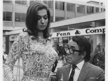 Ronnie Corbett