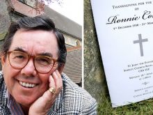 Ronnie Corbett