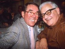 Ronnie Corbett
