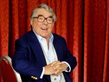 Ronnie Corbett