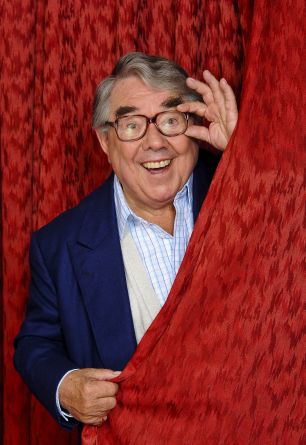 Ronnie Corbett