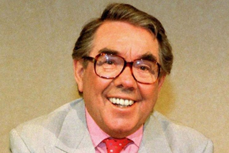 Ronnie Corbett