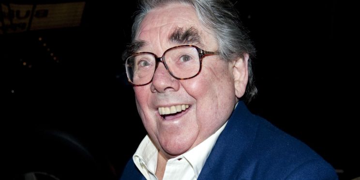 Ronnie Corbett