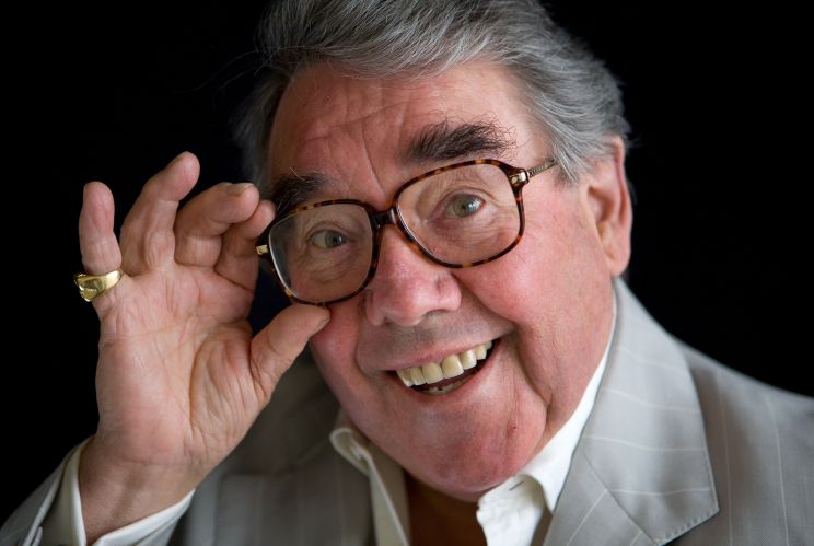 Ronnie Corbett