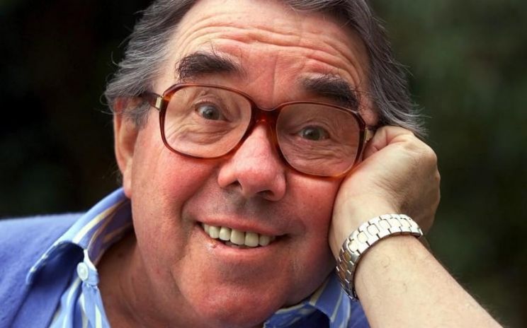 Ronnie Corbett