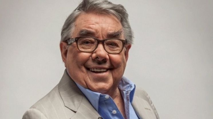 Ronnie Corbett