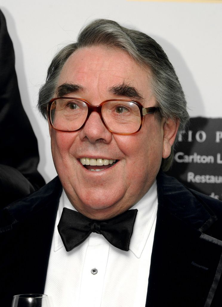 Ronnie Corbett